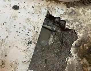 衡东测漏水公司为您专业解答如何检查管道进水管的泄漏